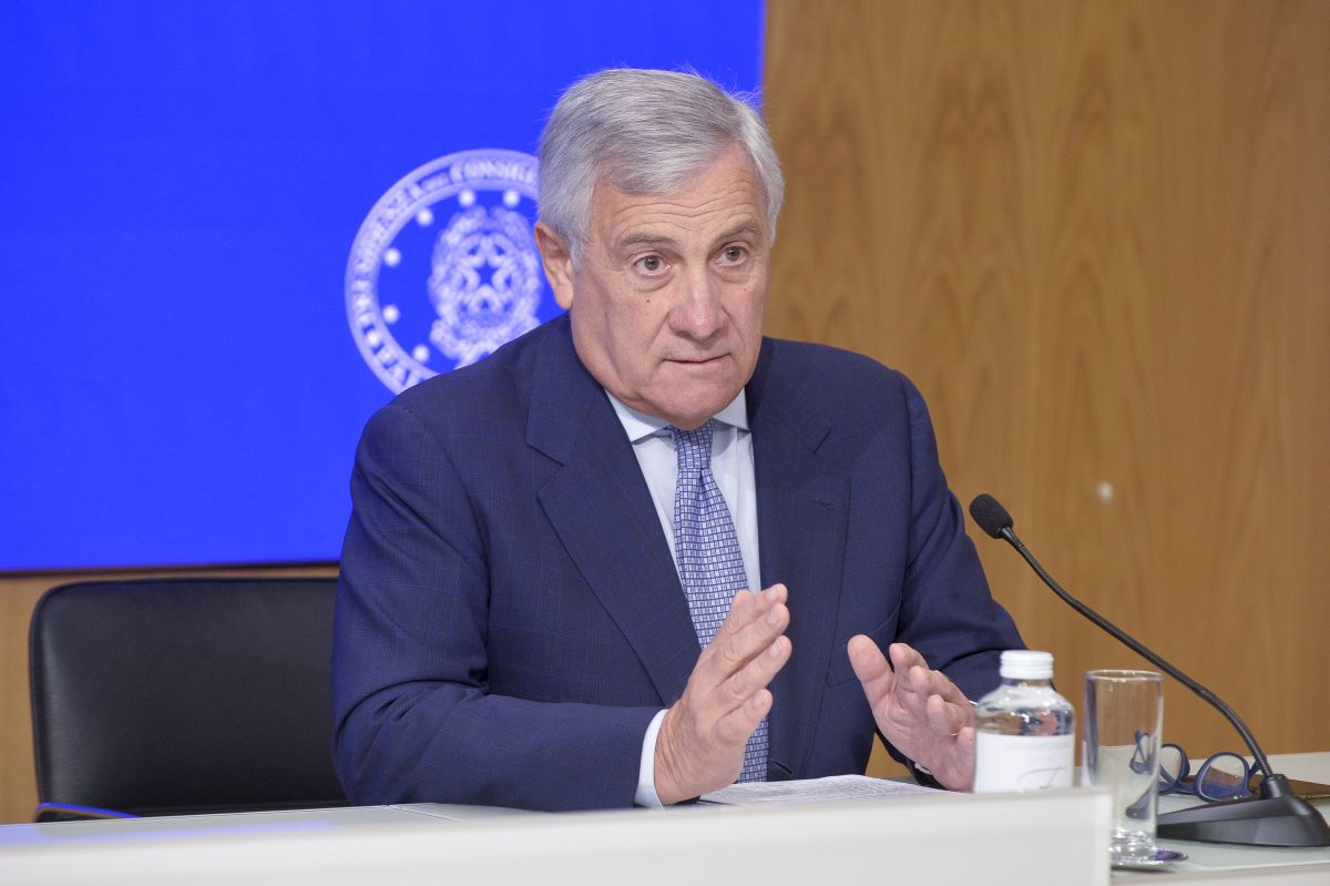 Tajani “Israele ormai ha vinto, la pace è possibile”