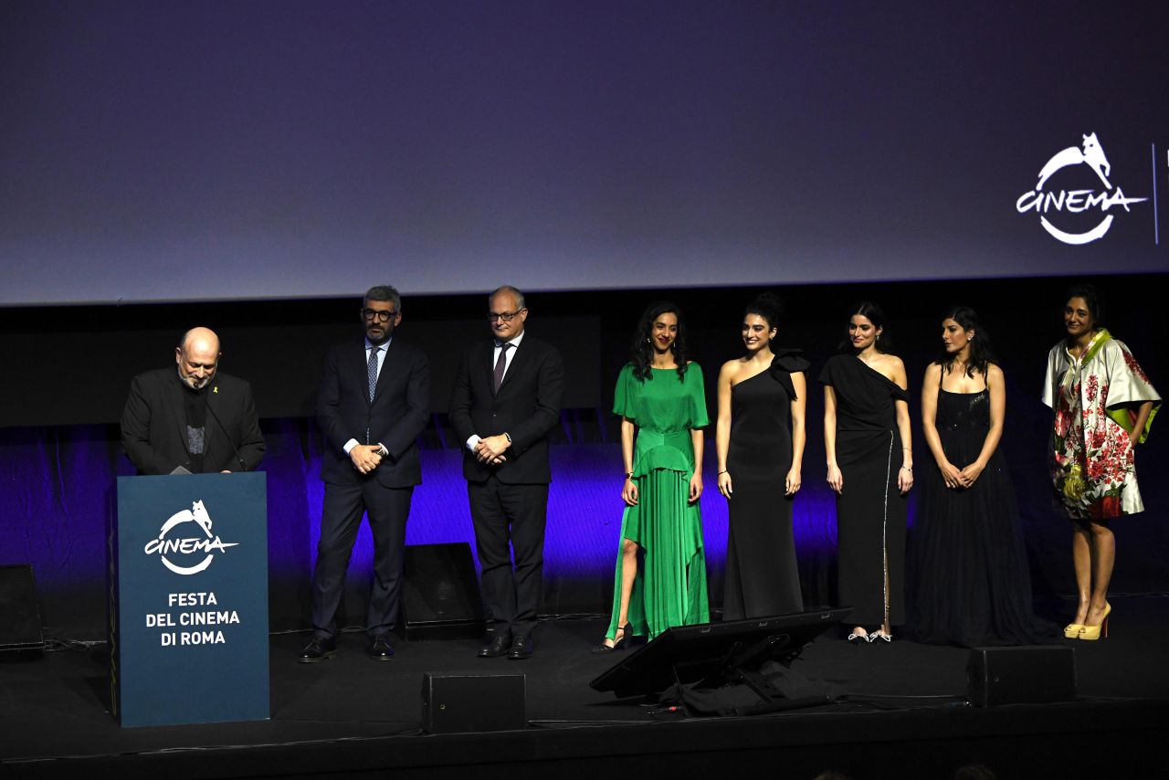 Festa del Cinema, il premio del pubblico FS a “Reading Lolita in Tehran”