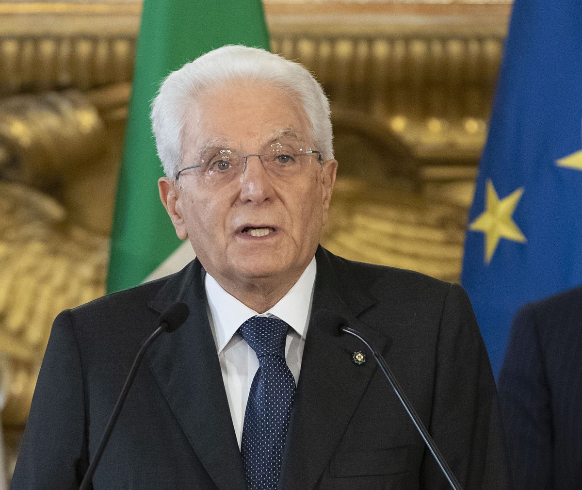 Mattarella “Il risparmio è un bene individuale e pubblico”