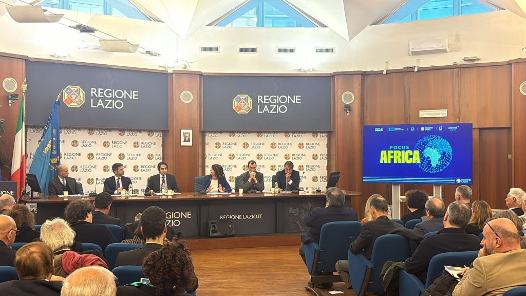 Regione Lazio, dal “Focus Africa” opportunità per le imprese