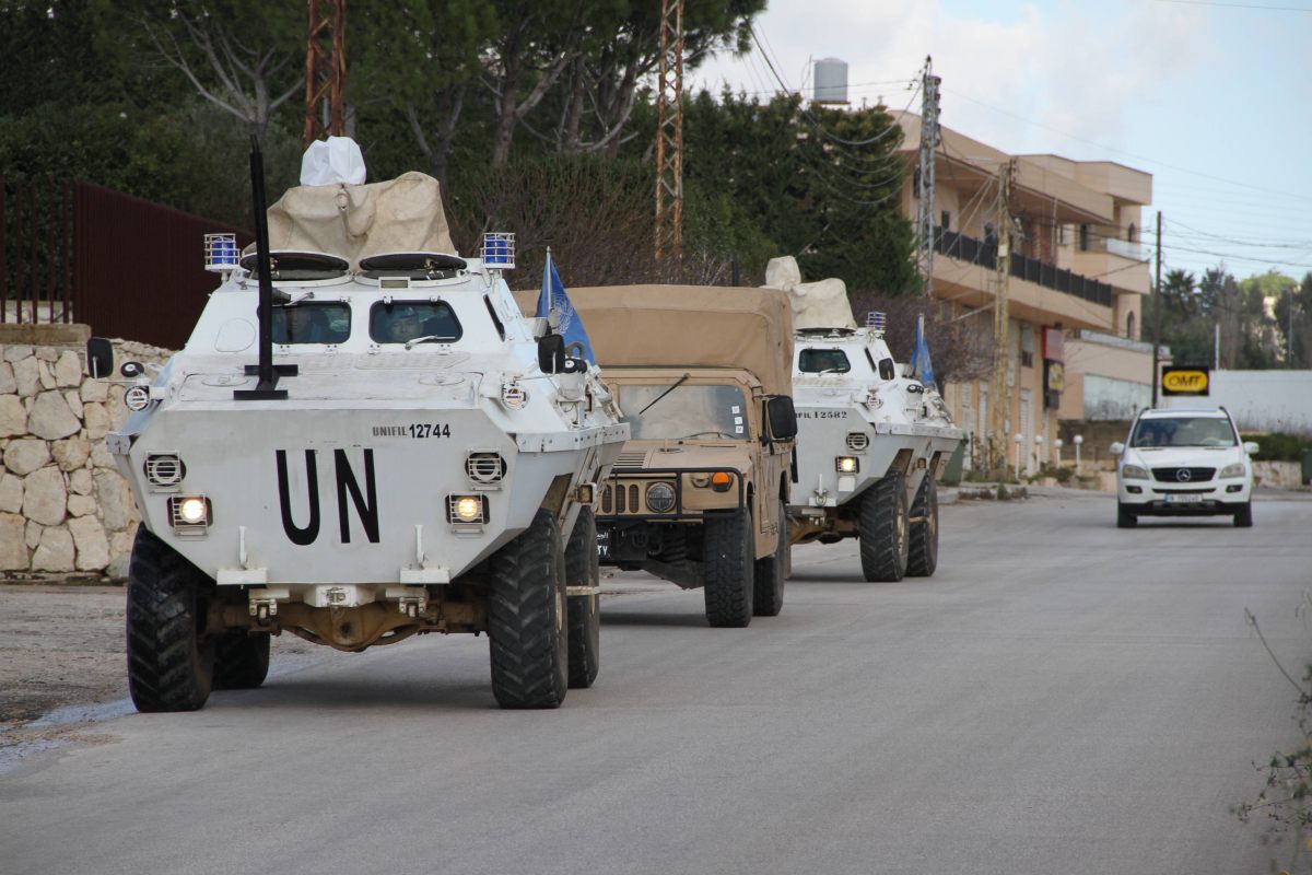 Colpita base Unifil in Libano, 4 militari italiani feriti