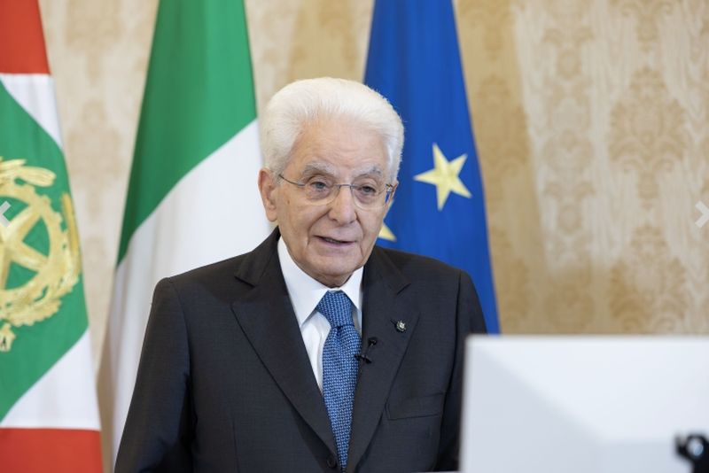 Mattarella “Garantire servizi adeguati a tutto il Paese”