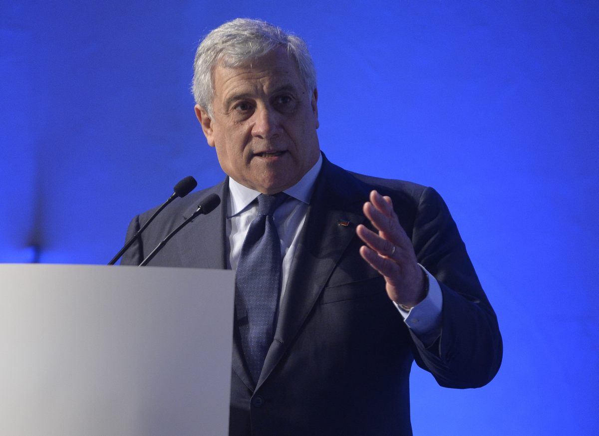 Centrodestra, Tajani “Leali con i nostri alleati, non sottomessi”