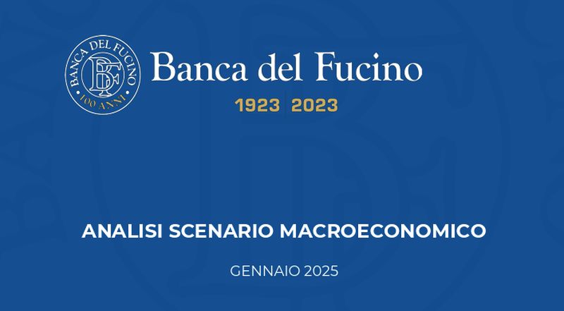 Banca del Fucino, a rischio il percorso di riduzione dei tassi Usa