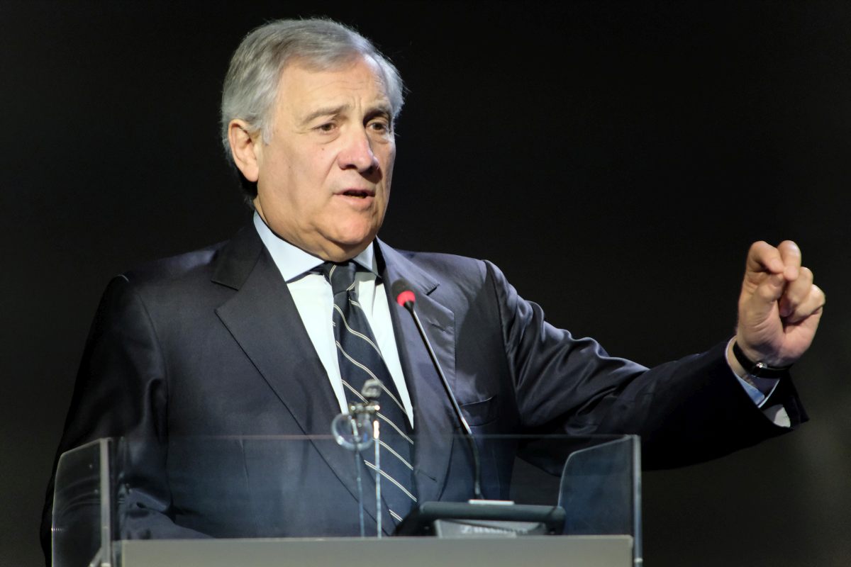 Ucraina, Tajani “Momento delicato, servono prudenza e nervi saldi”