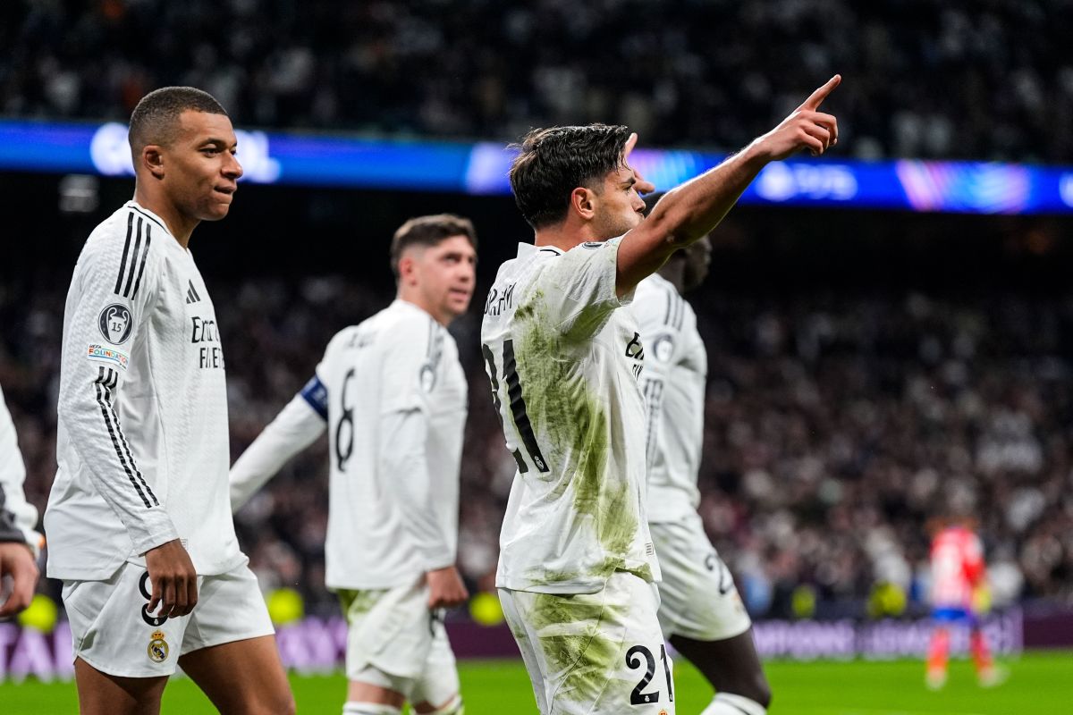 Al Real il derby d’andata contro l’Atletico: 2-1 al Bernabeu