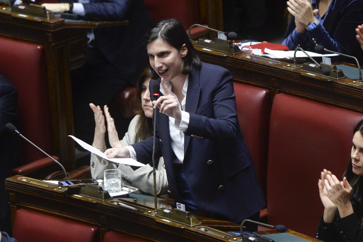 Schlein “Meloni commissariata dalla Lega al Consiglio europeo”