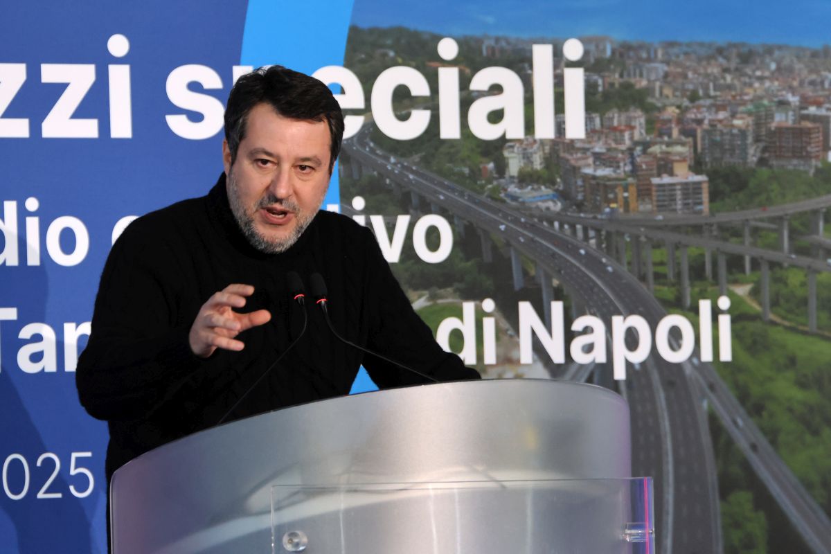 USA, Salvini “Con Vance abbiamo parlato di trasporti e immigrazione”